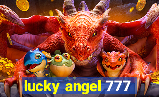 lucky angel 777